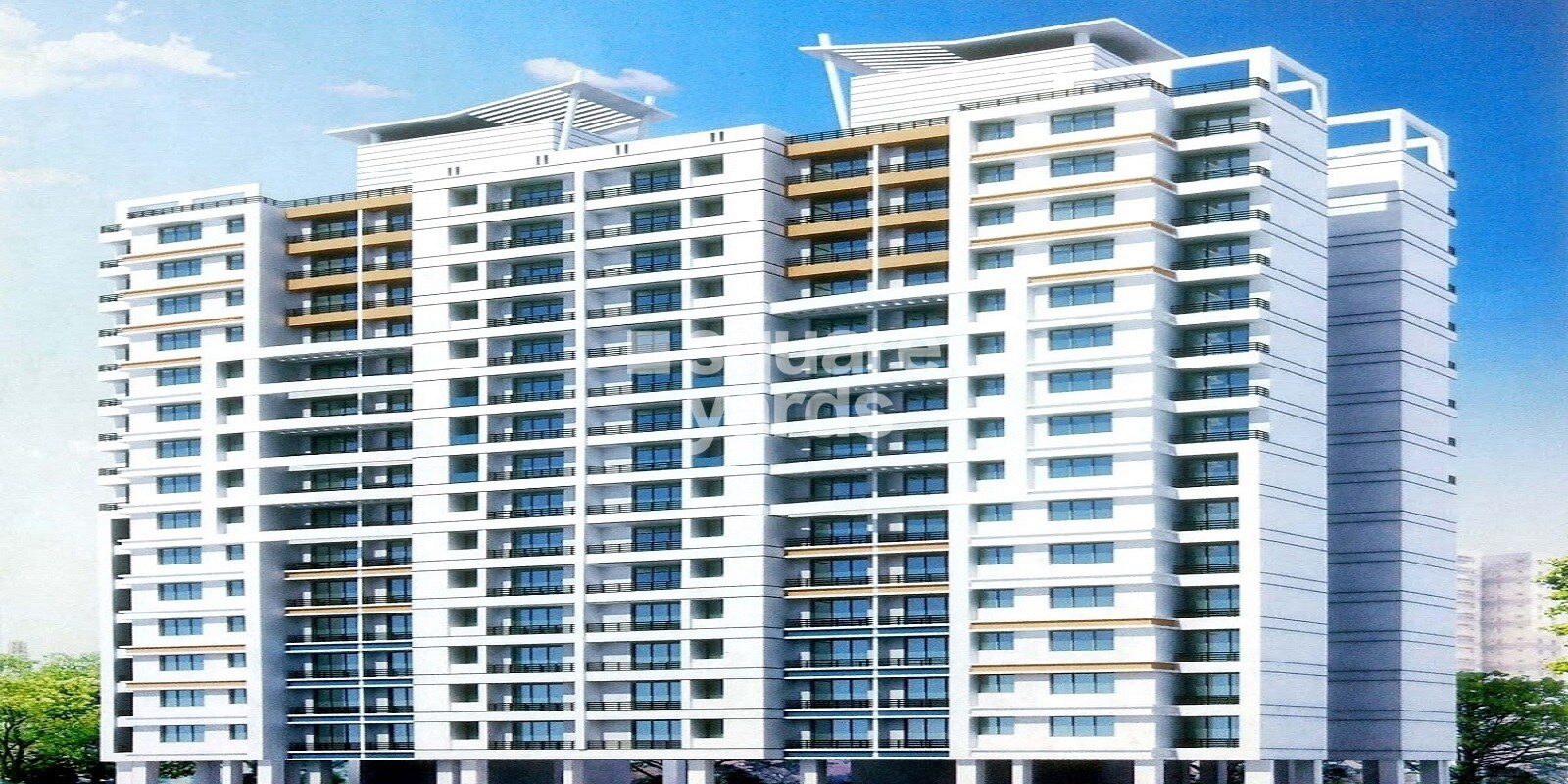 Sahil Pride Residency Daffodil