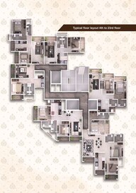 Sahyadri AHS Imperial Floor Plans