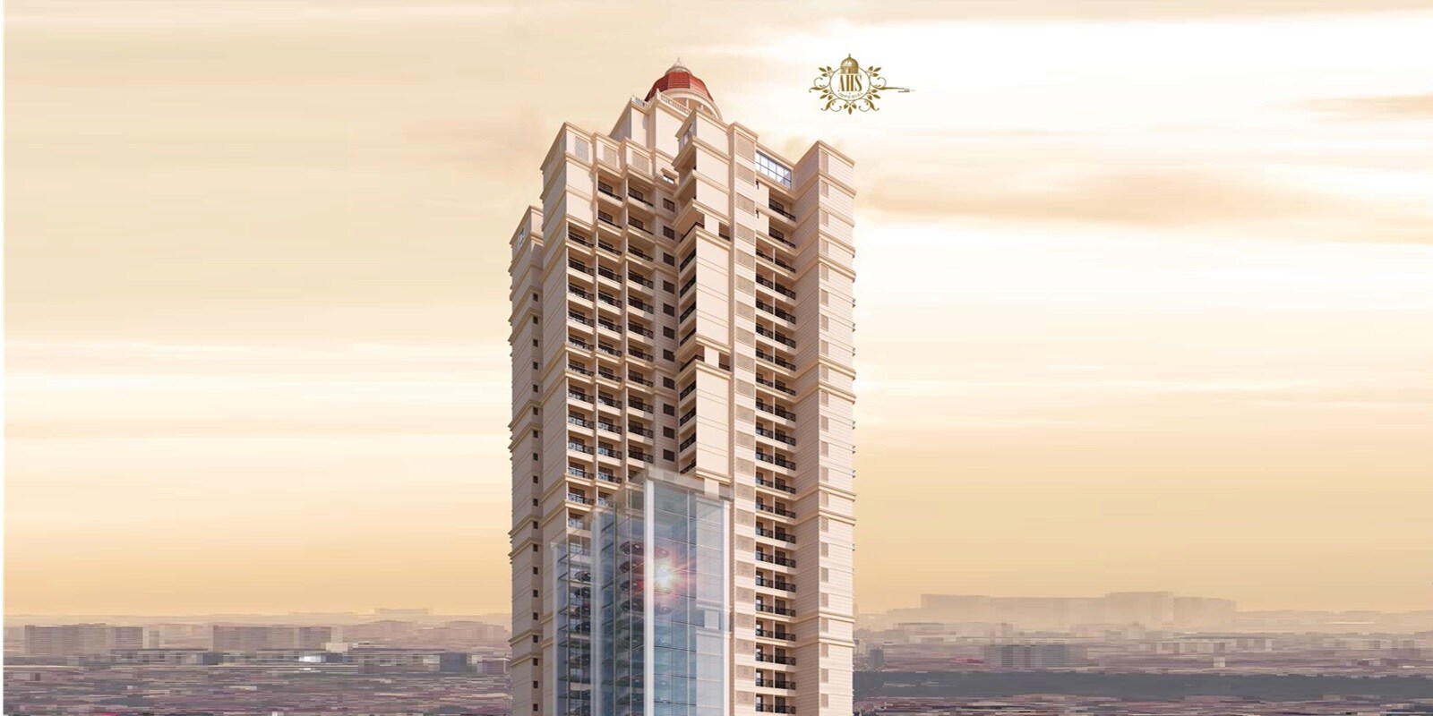 Sahyadri AHS Imperial, Mumbra, Thane