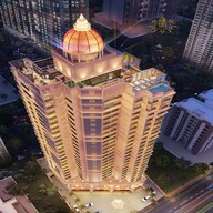 Sahyadri AHS Imperial Tower View