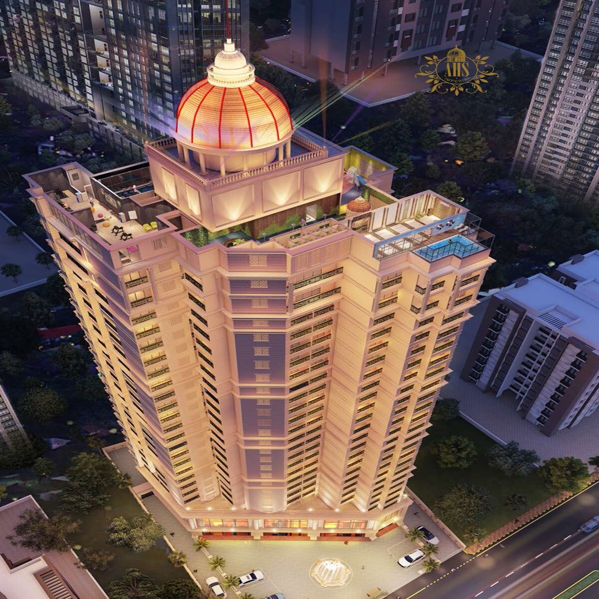 Sahyadri AHS Imperial