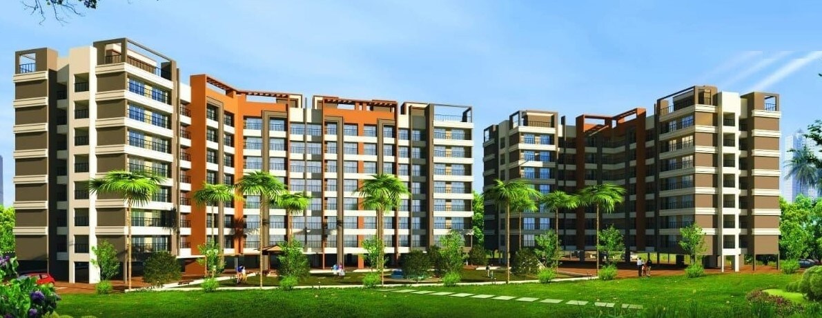 Sahyadri Al Hadi Residential Complex Apartment Exteriors