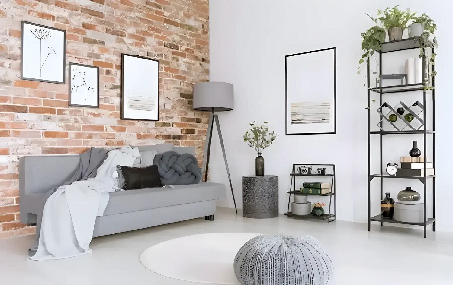 Sahyadri Al Hadi Residential Complex Apartment Interiors 1