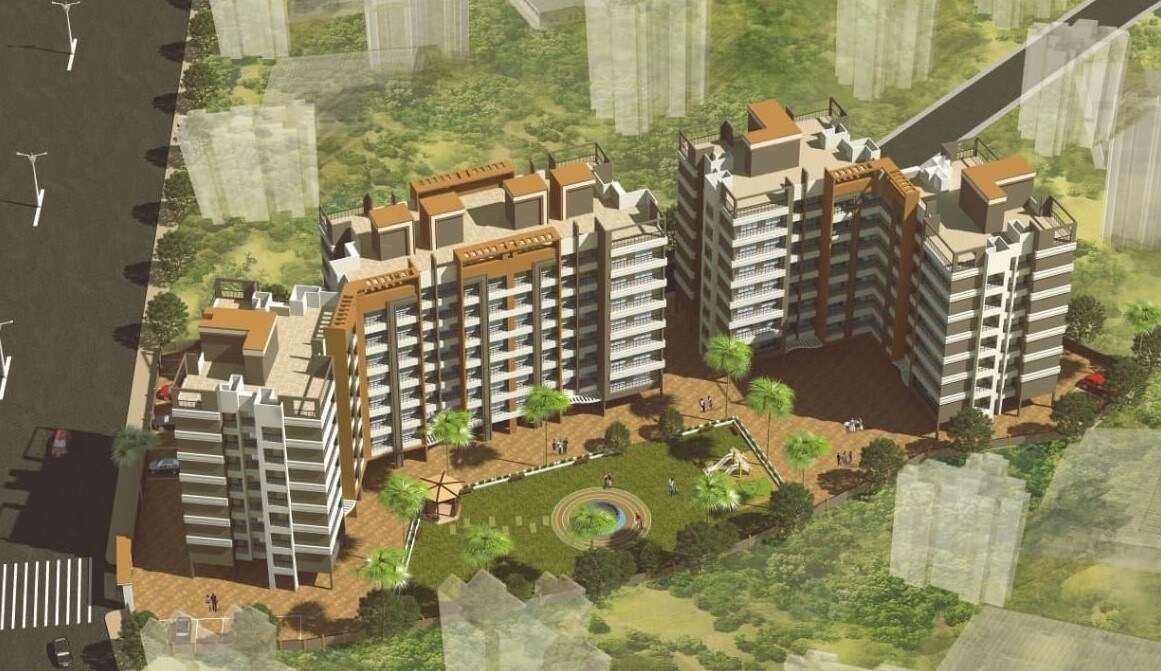 Sahyadri Al Hadi Residential Complex