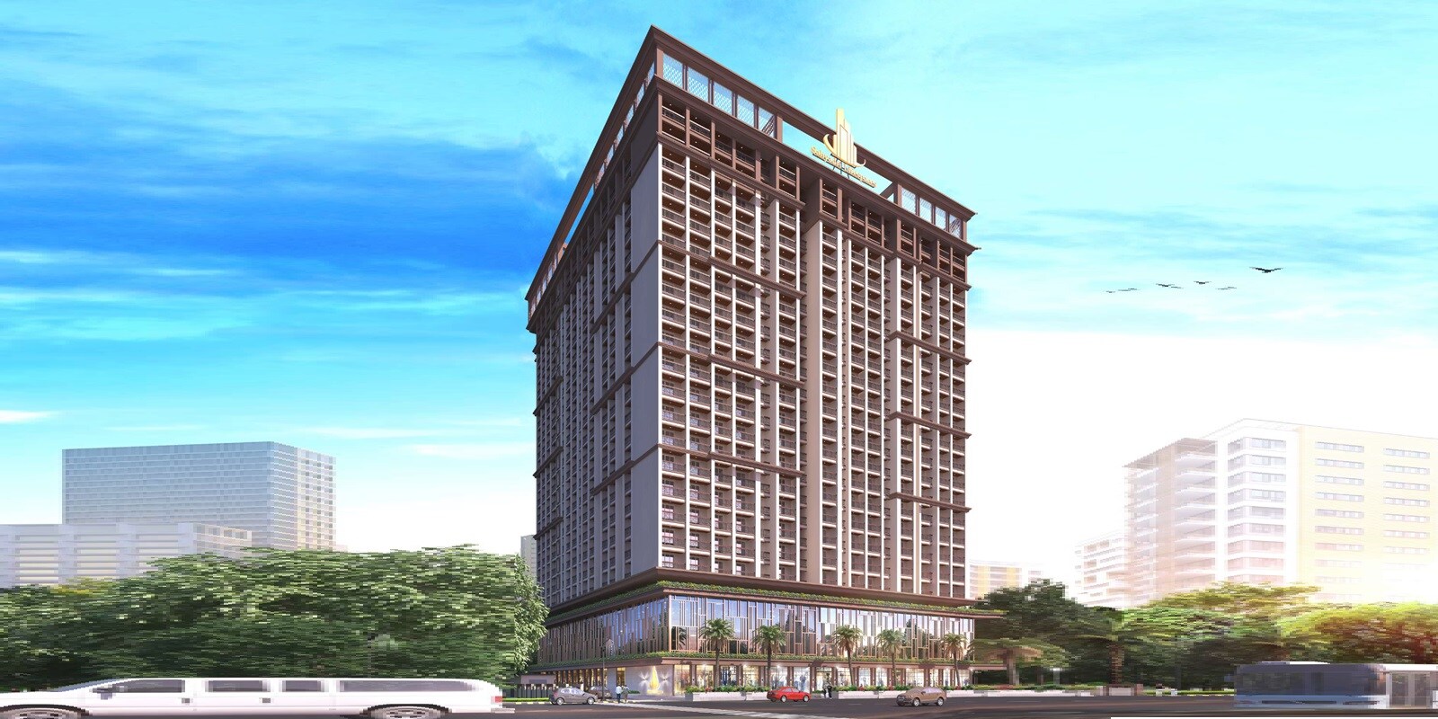 Sahyadri Lifespaces, Mumbra, Thane