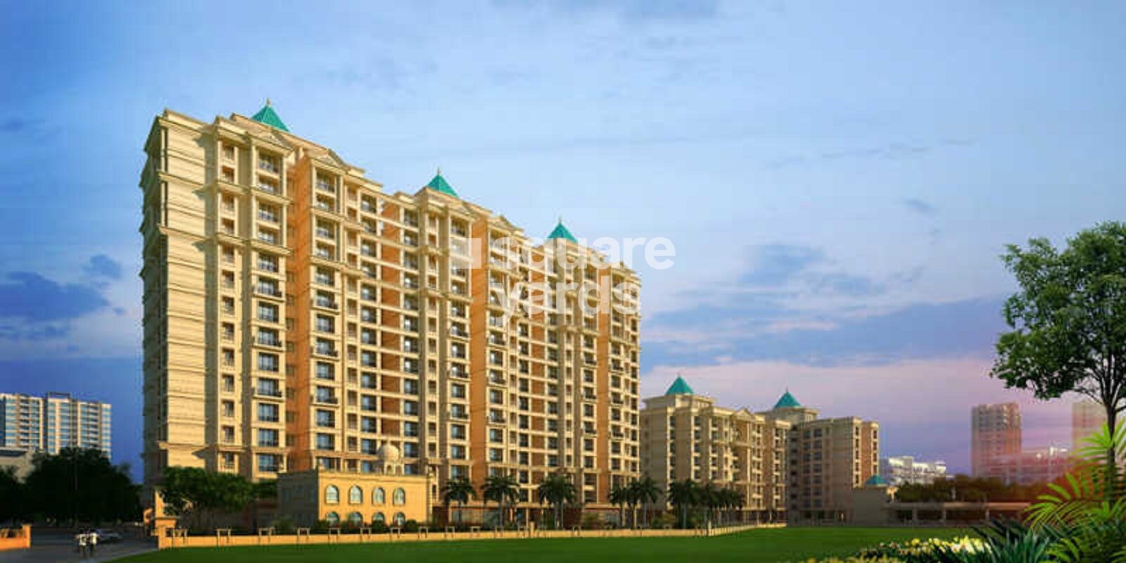 Sahyadri Universe I Phase Ii
