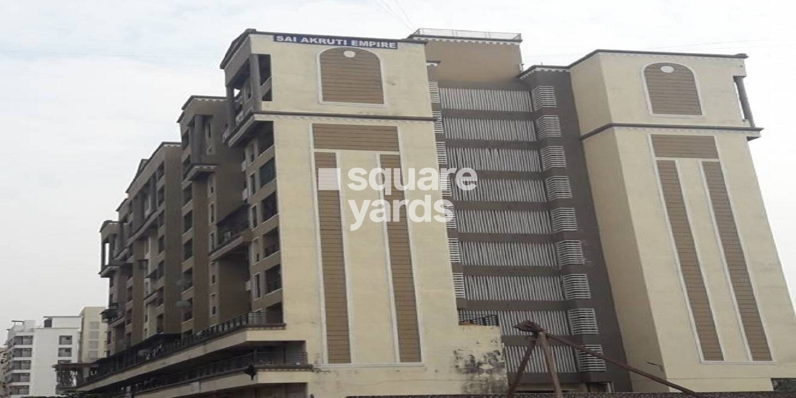 Sai Akruti Empire