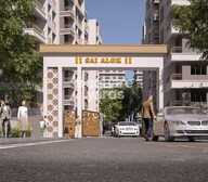 Sai Alok Entrance View