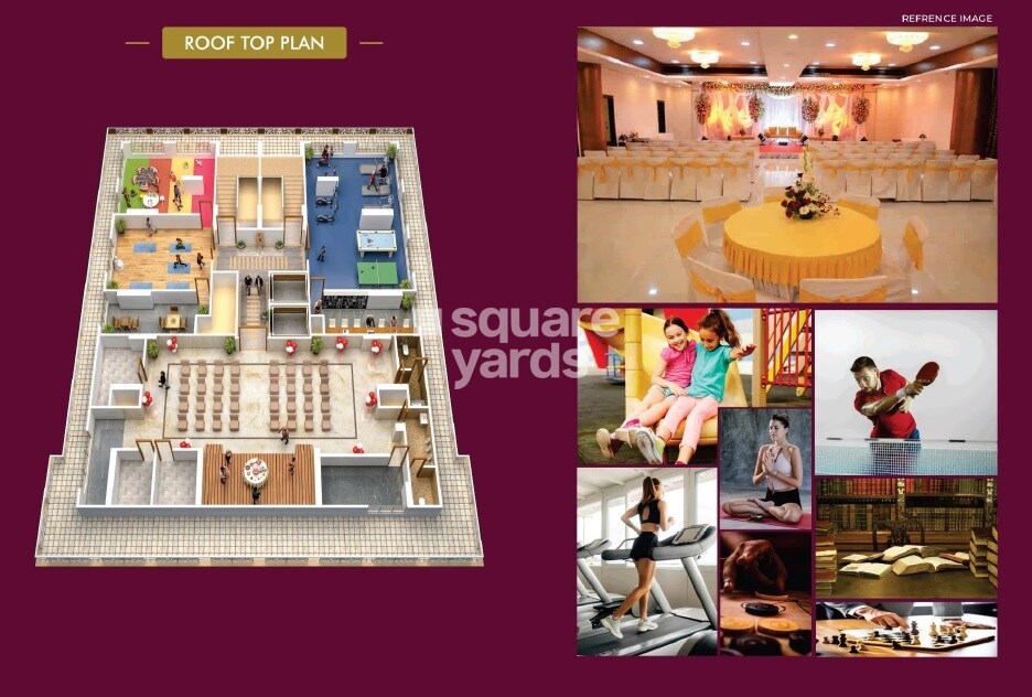 Sai Altezza Amenities-Features 1