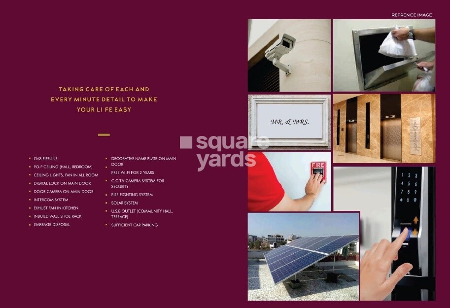 Sai Altezza Amenities-Features 2