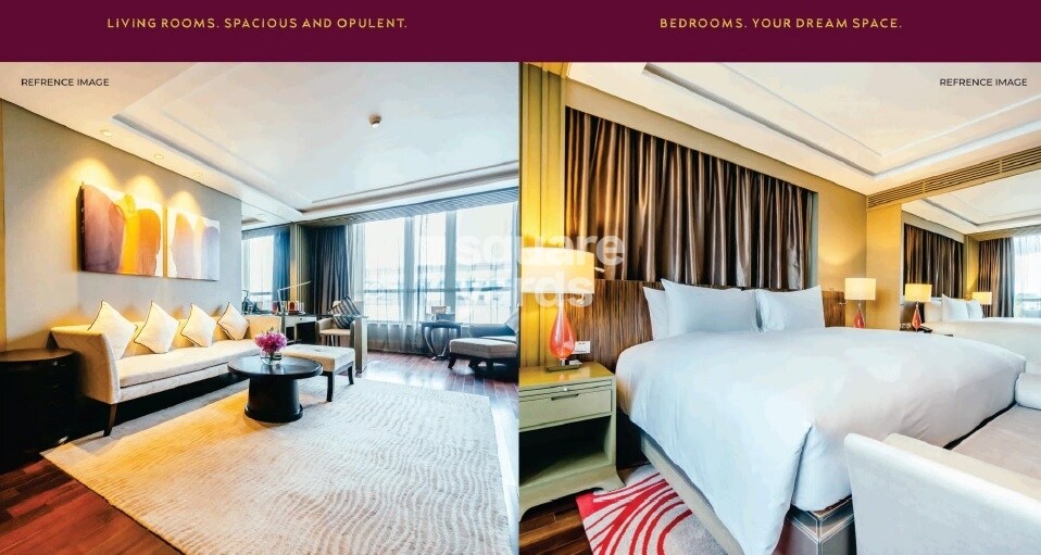 Sai Altezza Apartment Interiors 1