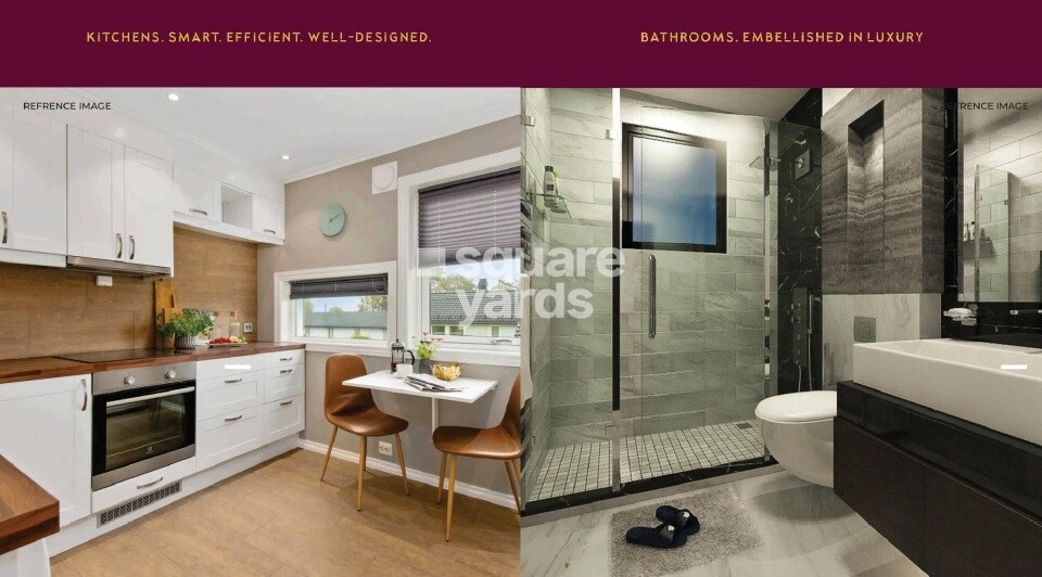 Sai Altezza Apartment Interiors 2