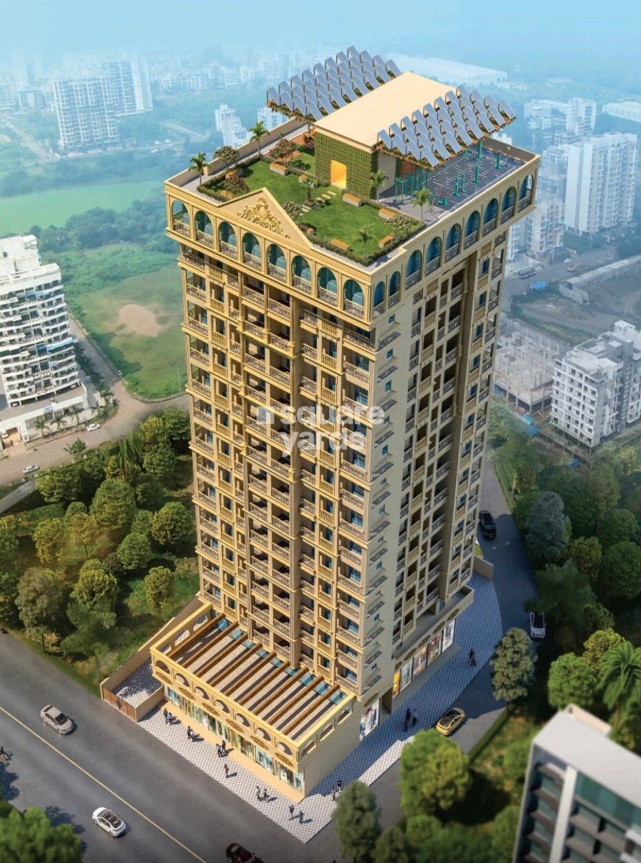 Sai Altezza Tower View 1