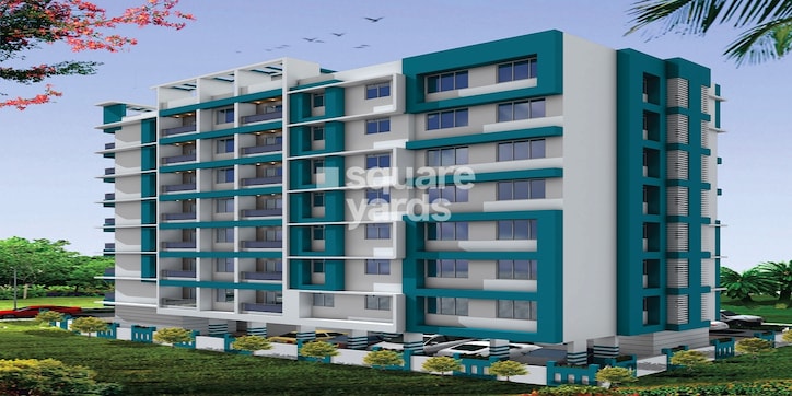 Sai Angan Ashirwad Apartments Cover Image