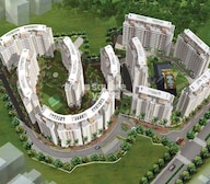 Sai Balaji Atlanta Eden World Tower View