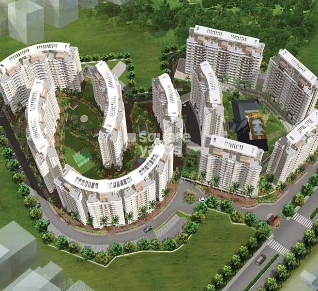 Sai Balaji Atlanta Eden World Tower View 1