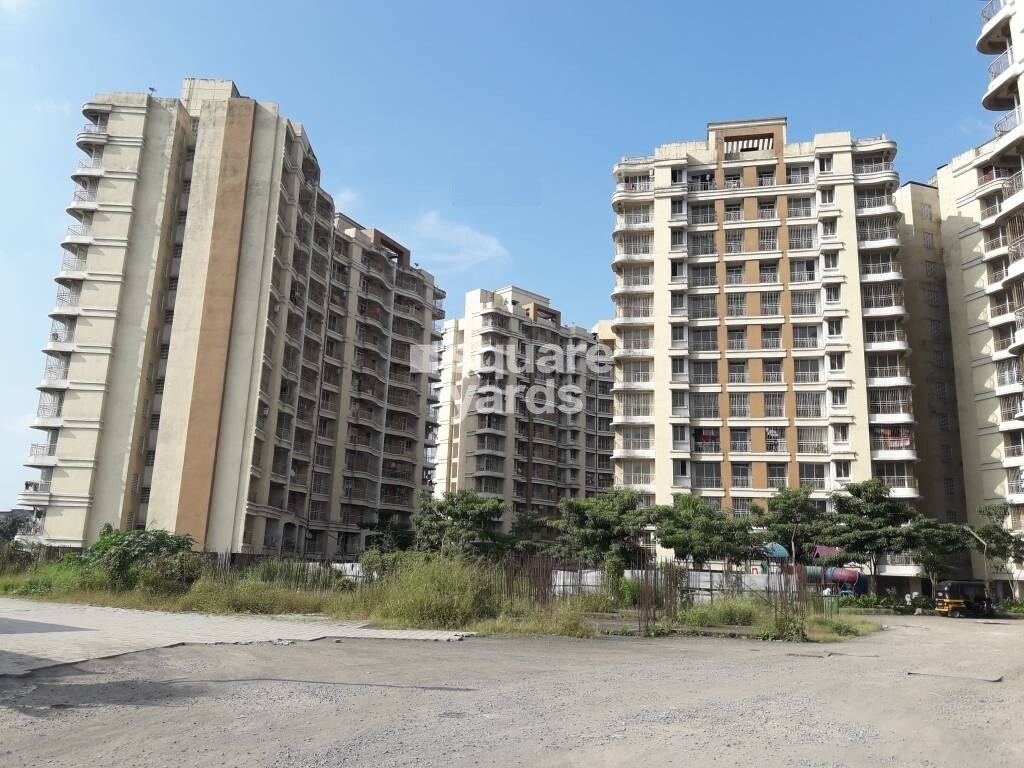 Sai Balaji Atlanta Eden World Tower View 2