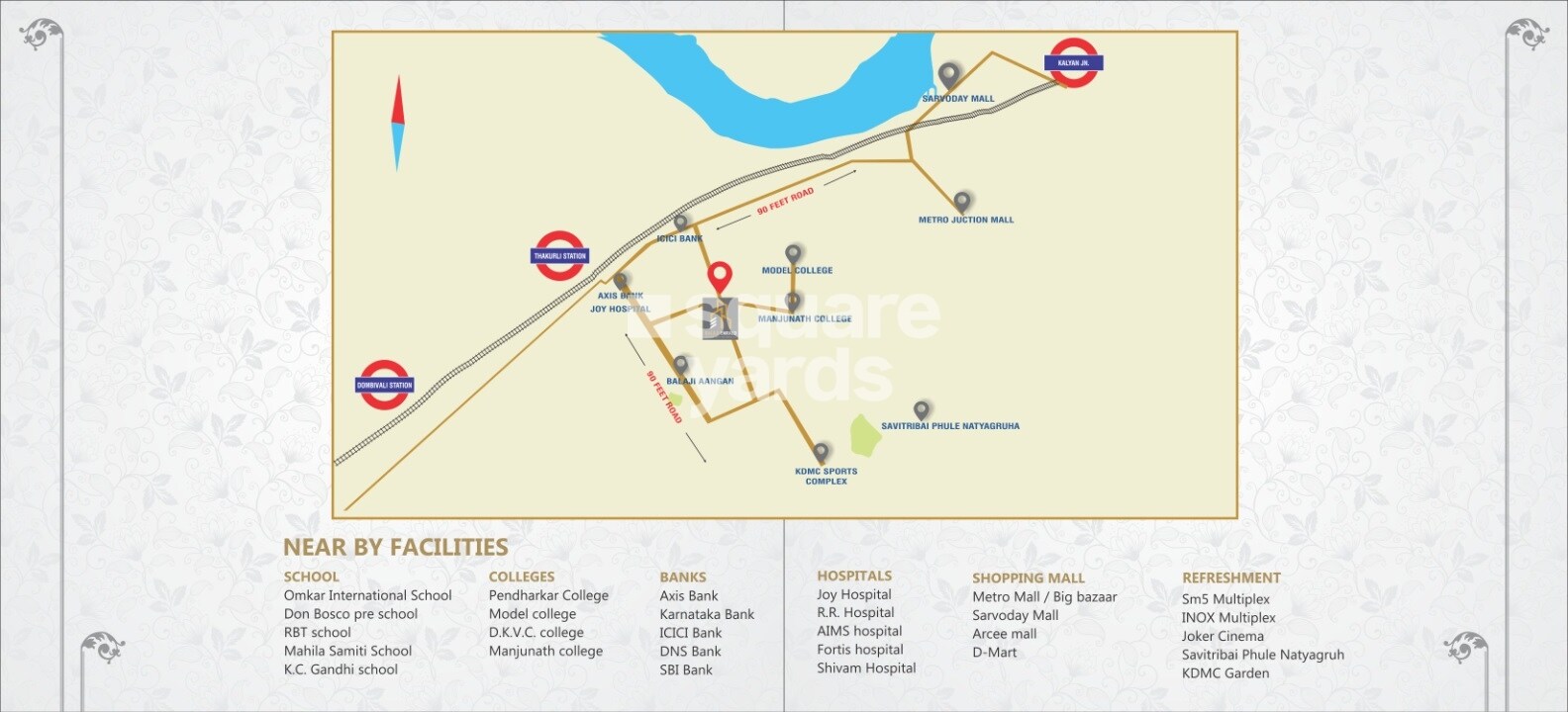 Sai Balaji Building No 2 Mahalakshmi A Wing