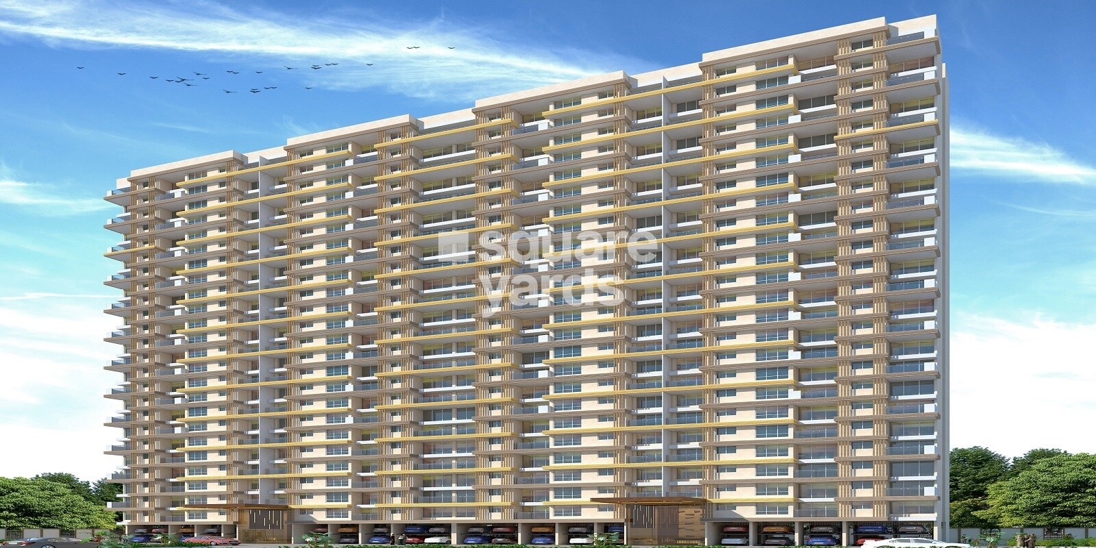 Sai Balaji Building No 2 Mahalakshmi A Wing