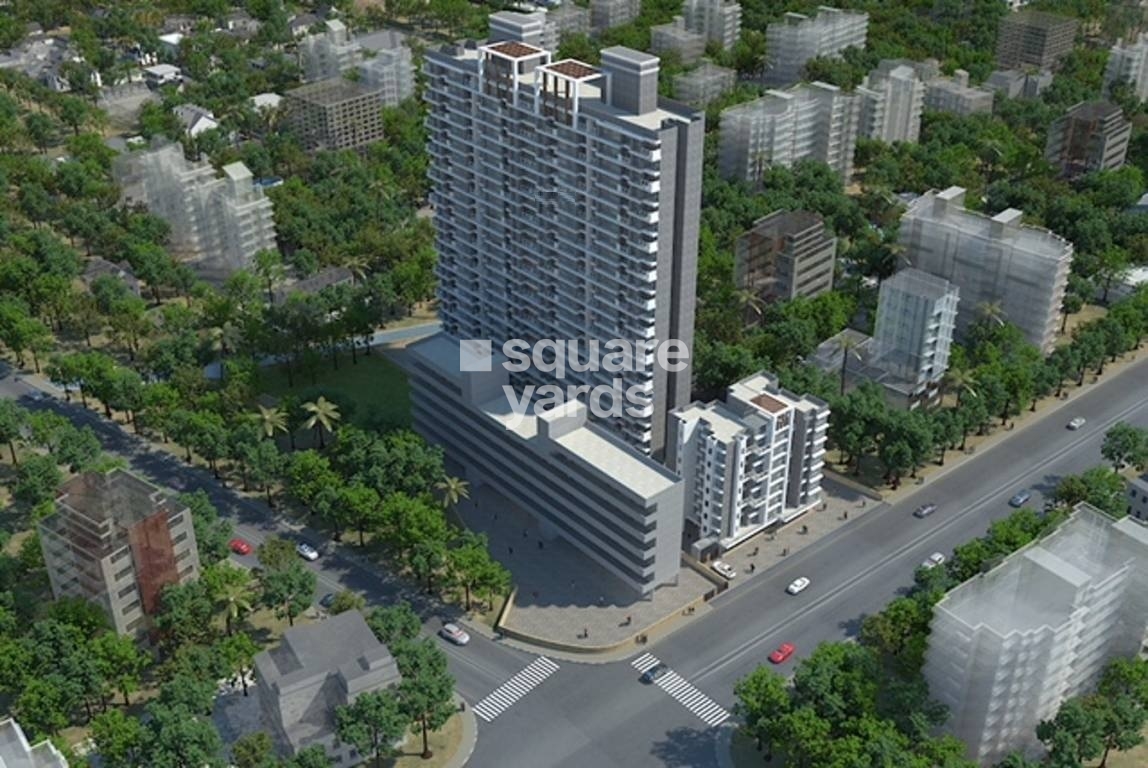 Sai Balaji Emerald Tower View