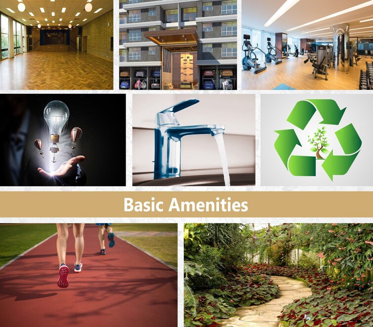 Sai Balaji Emrald Amenities-Features 1