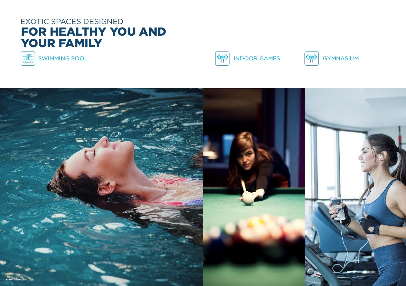 Sai Balaji Estate Amenities-Features 2