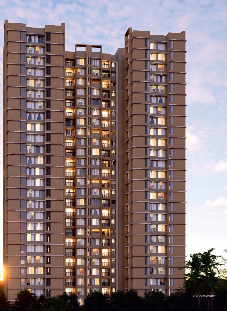 Sai Balaji Estate Apartment Exteriors 1