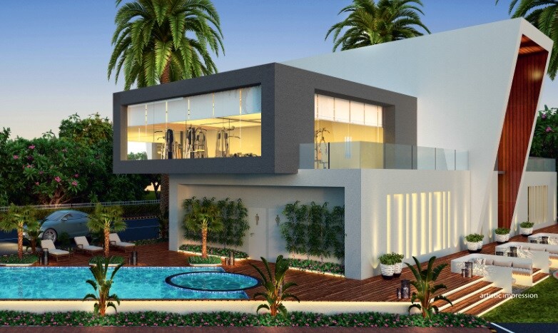 Sai Balaji Estate Clubhouse External Image