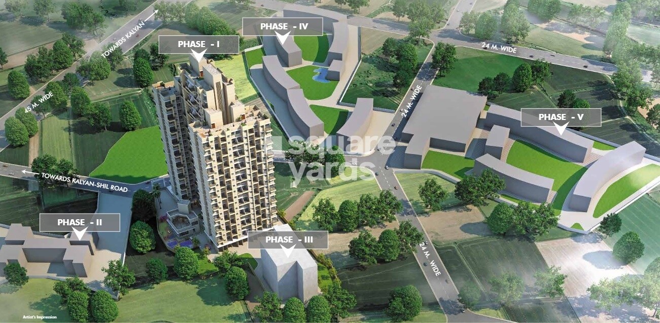 Sai Balaji Estate Master Plan Image