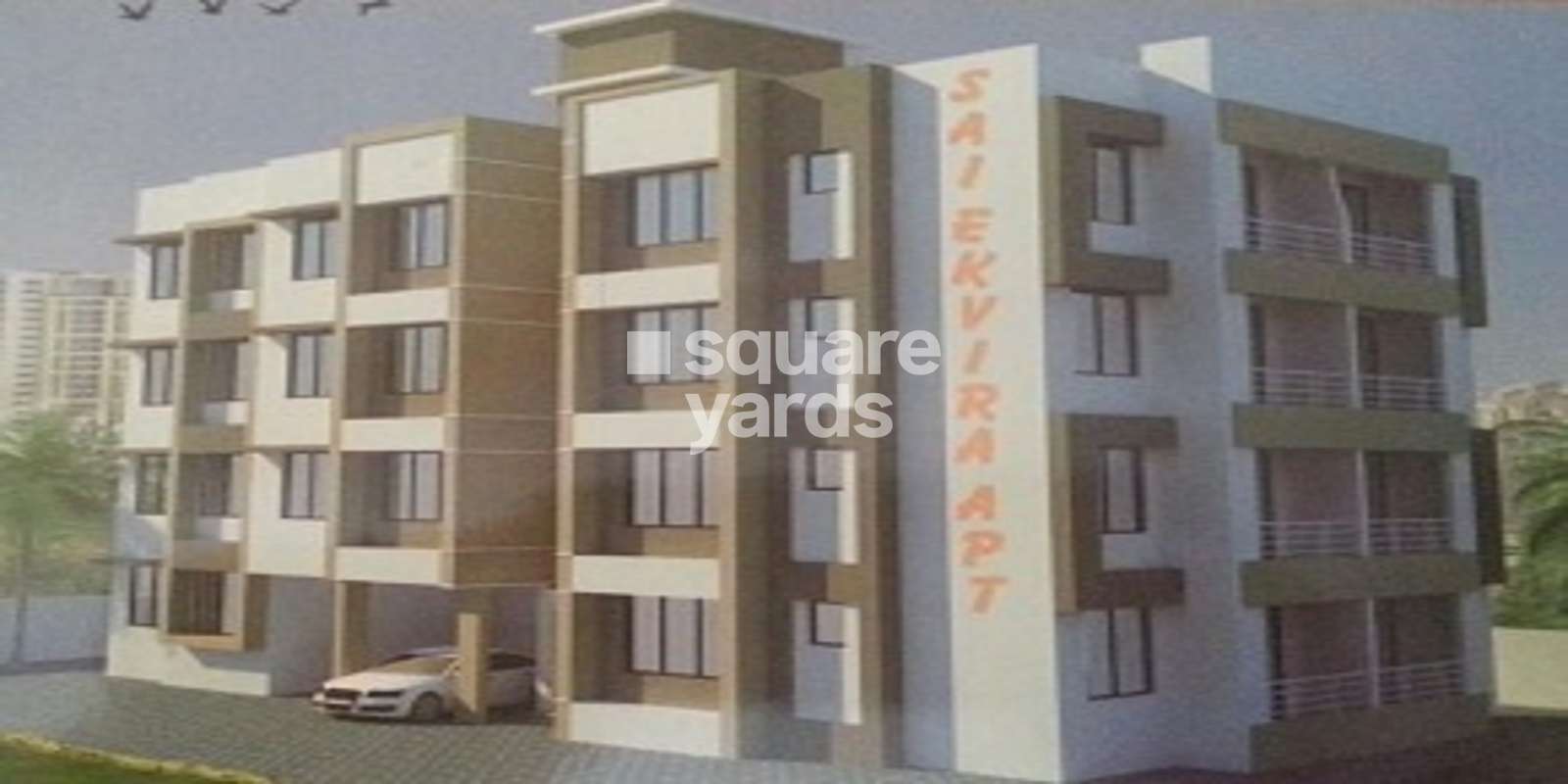 Sai Ekveera Apartment Cover Image