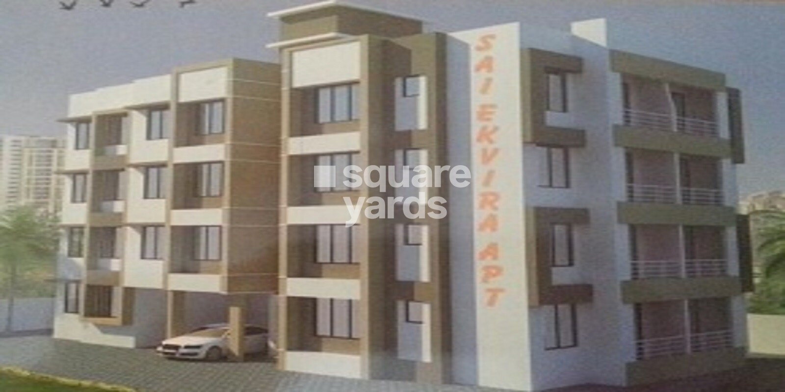 Sai Ekveera Apartment