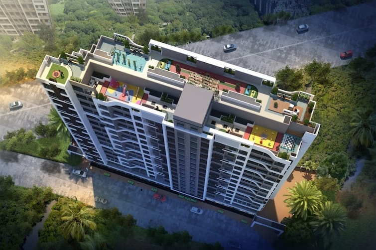 Sai Elite Galaxy Tower View