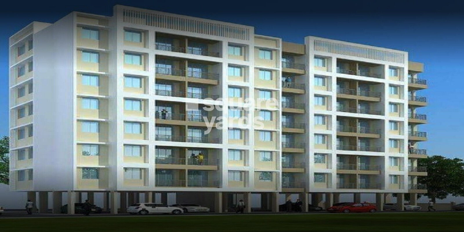 Sai Enclave Society
