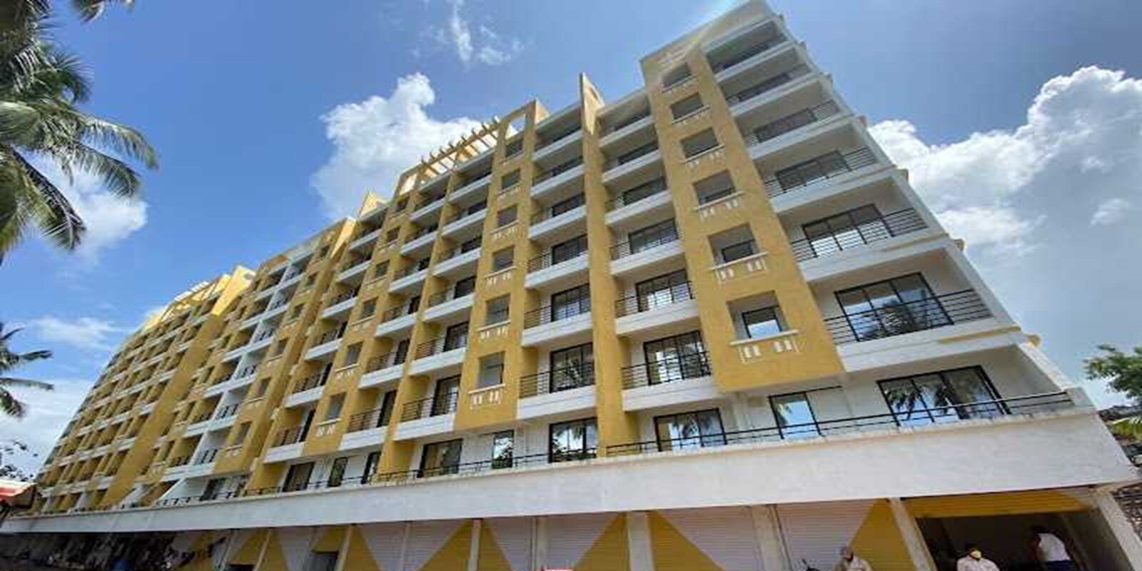 Sai Enclave, Vadavali, Thane