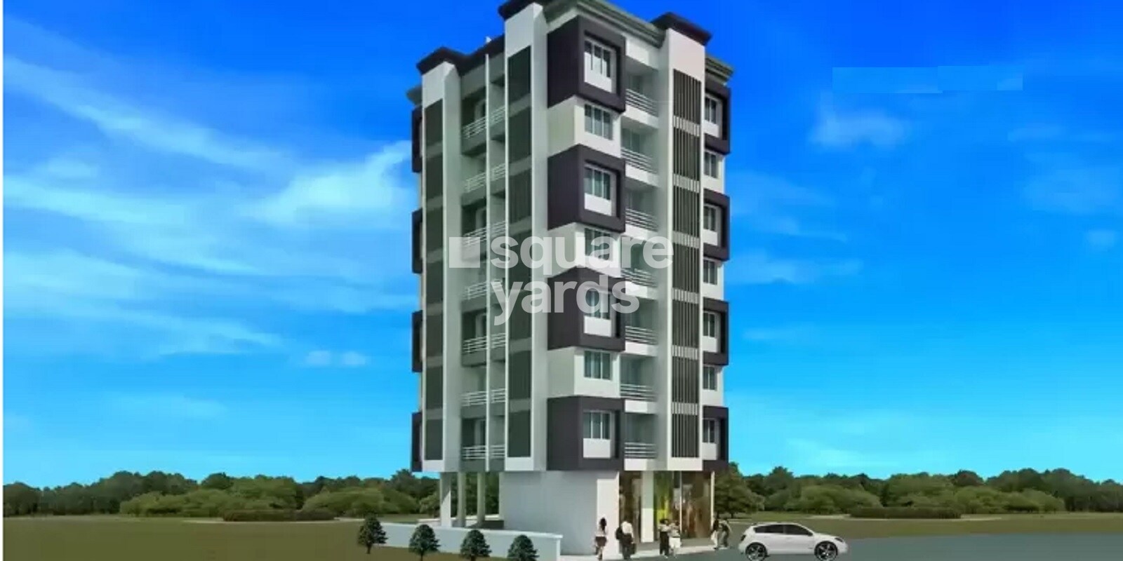 Sai Galaxy Dombivli East