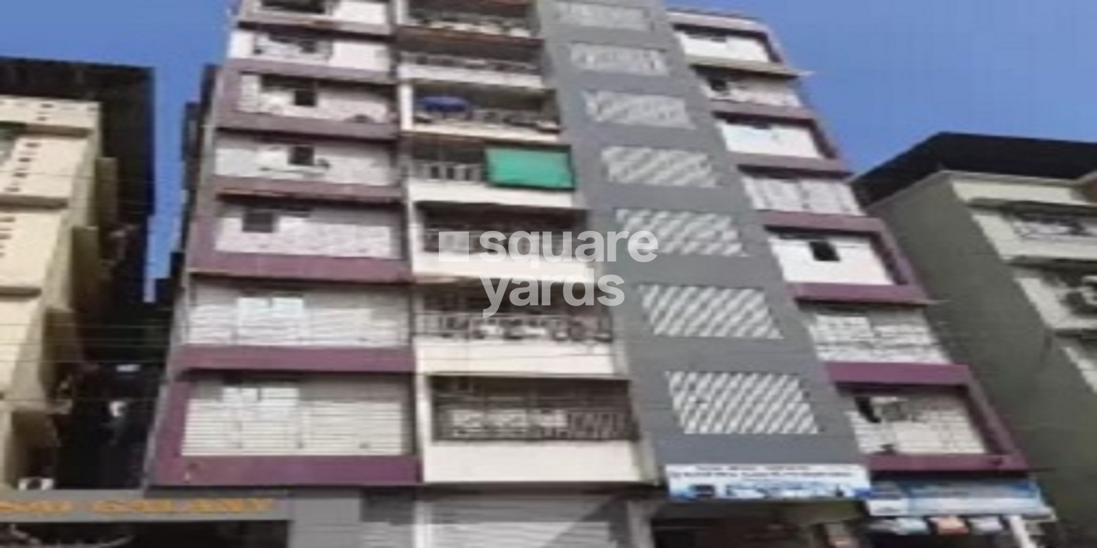 Sai Galaxy Dombivli East Thane Cover Image