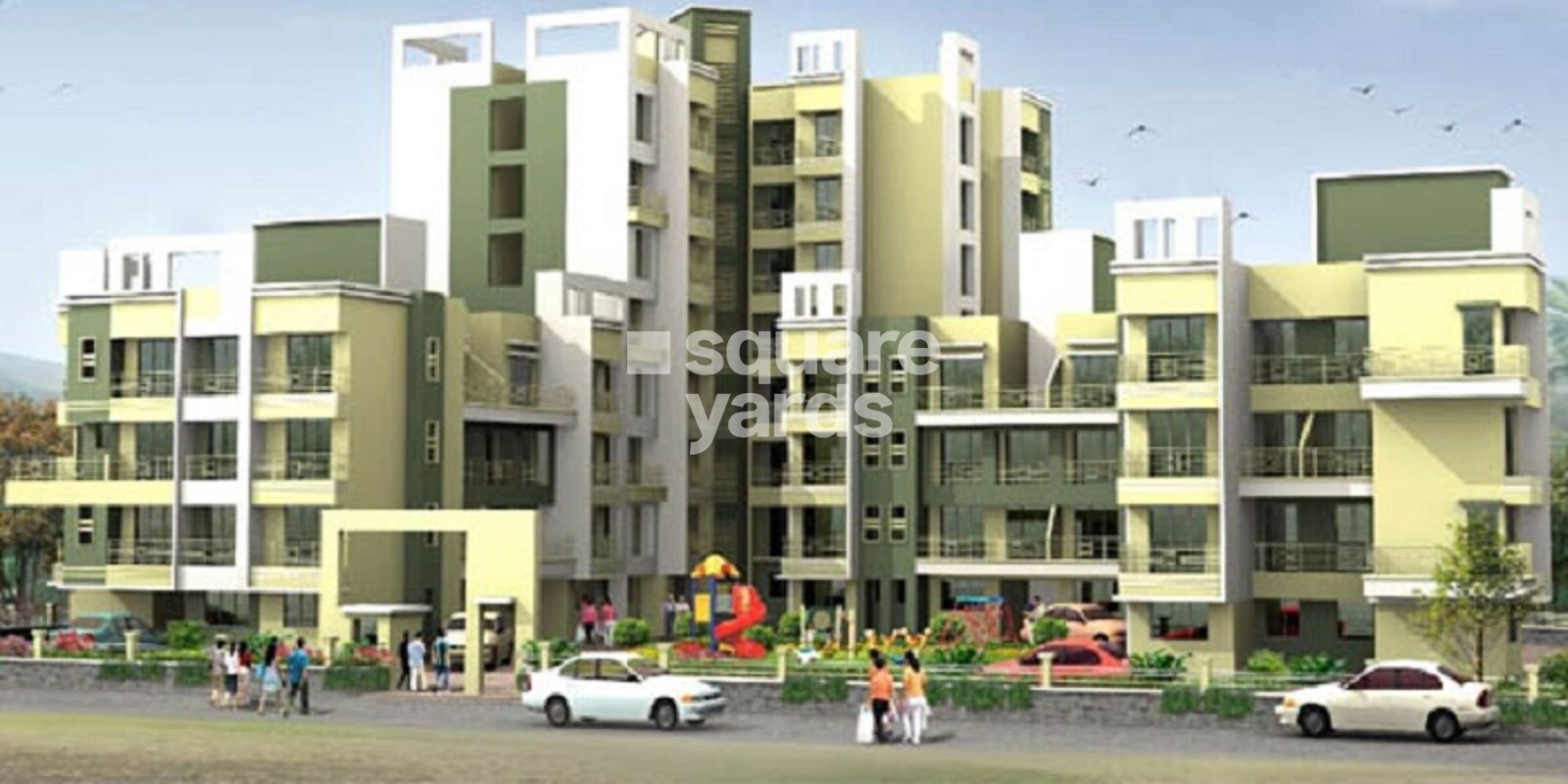 Sai Ganesh Jagannath Sai Park