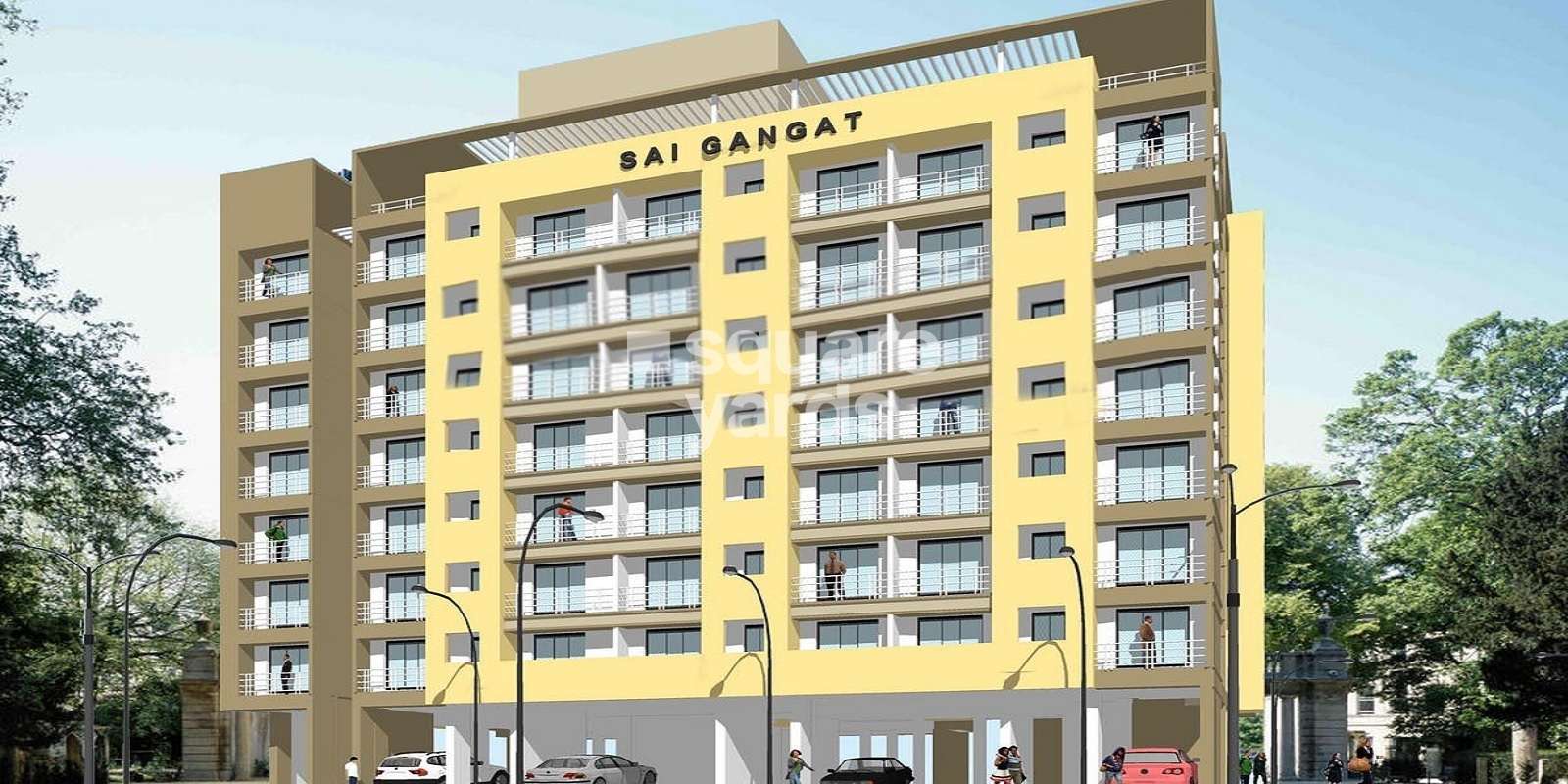 Sai Gangat Apartment Cover Image