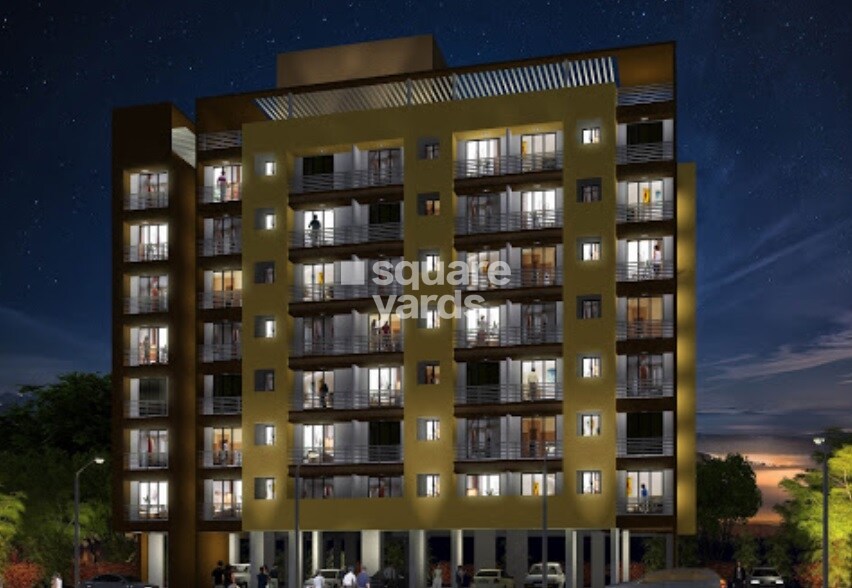 Sai Gangat Apartment Tower View 1