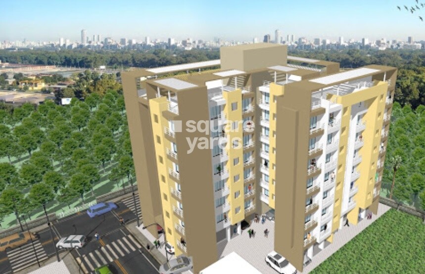 Sai Gangat Apartment Tower View 2