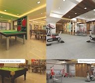Sai Icon Amenities-Features