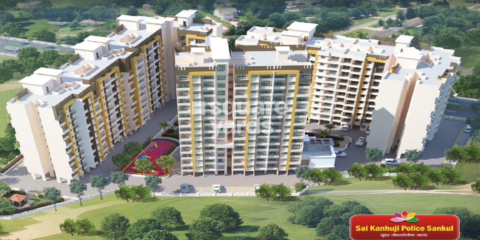 Sai Kanhuji Police Sankul