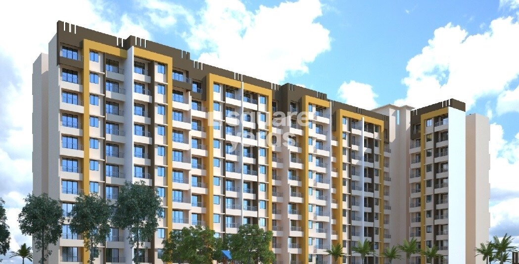 Sai Kanhuji Police Sankul Tower View