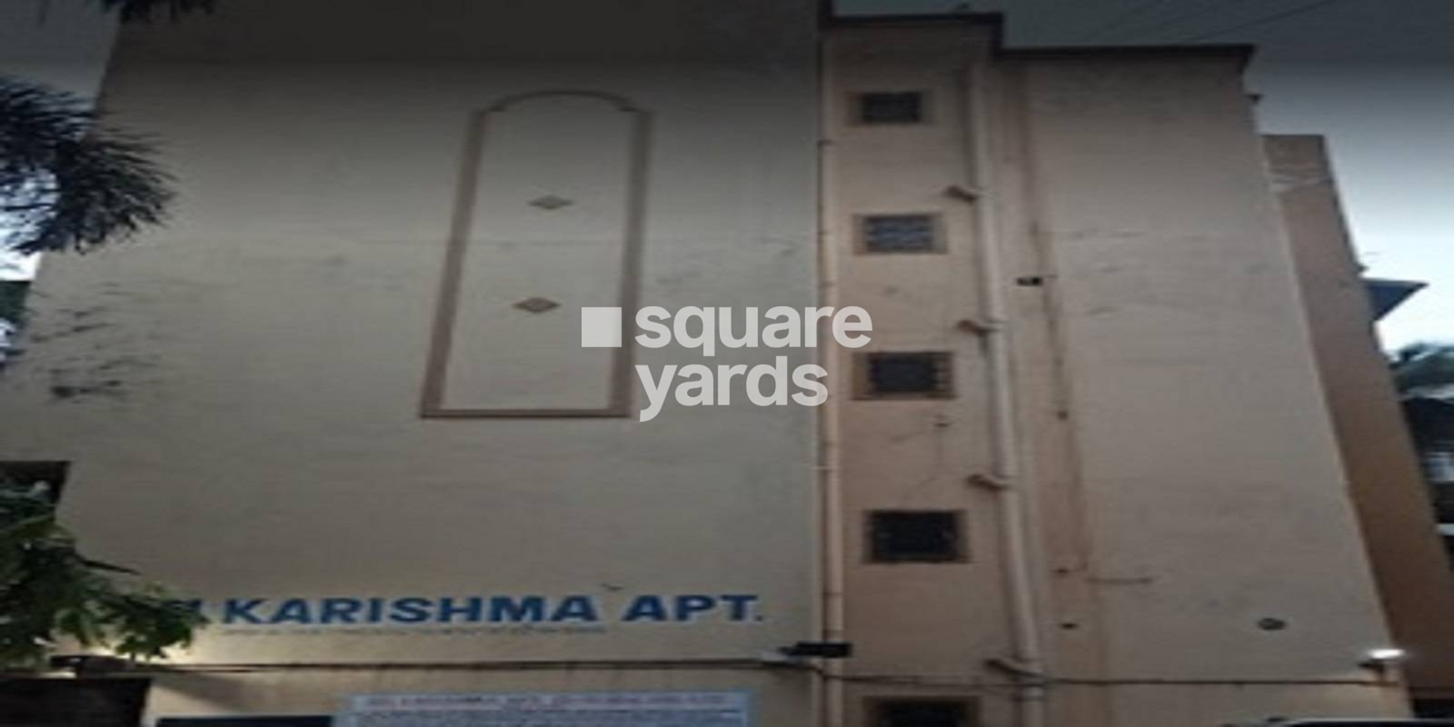 Sai Karishma Apartment Cover Image