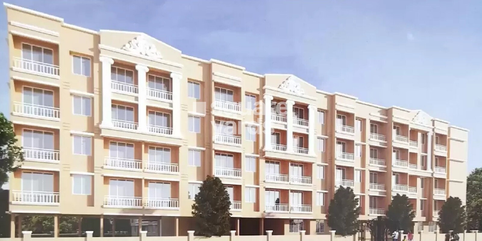 Sai Krishna Sudama Residency