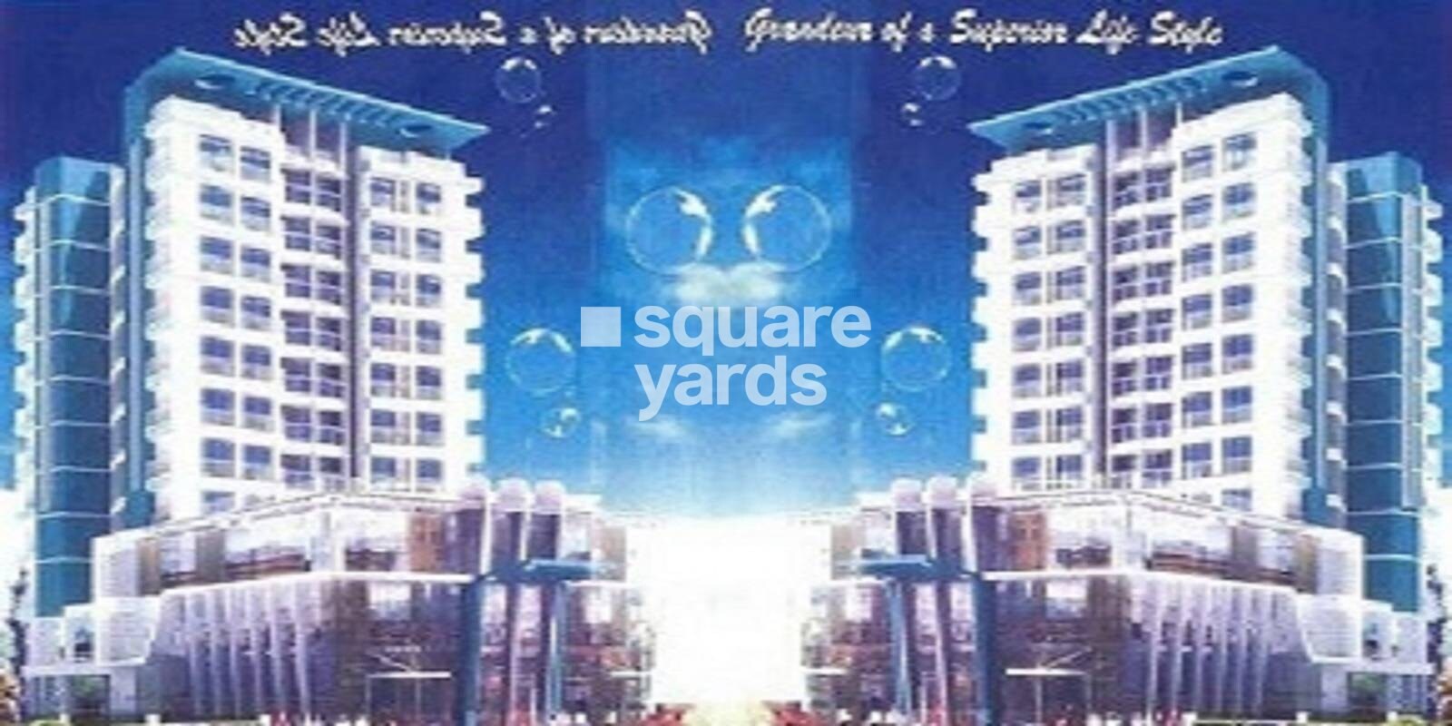 Sai Krupa Nedha Amisha Heights Cover Image