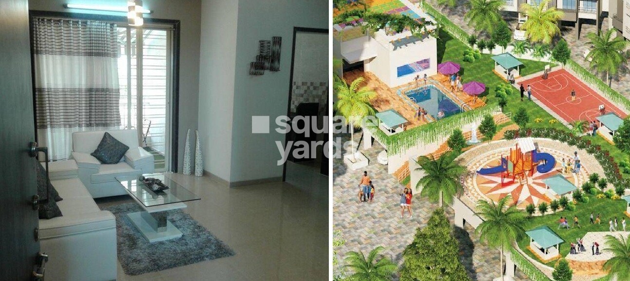 Sai Krupa Urbanville Amenities-Features