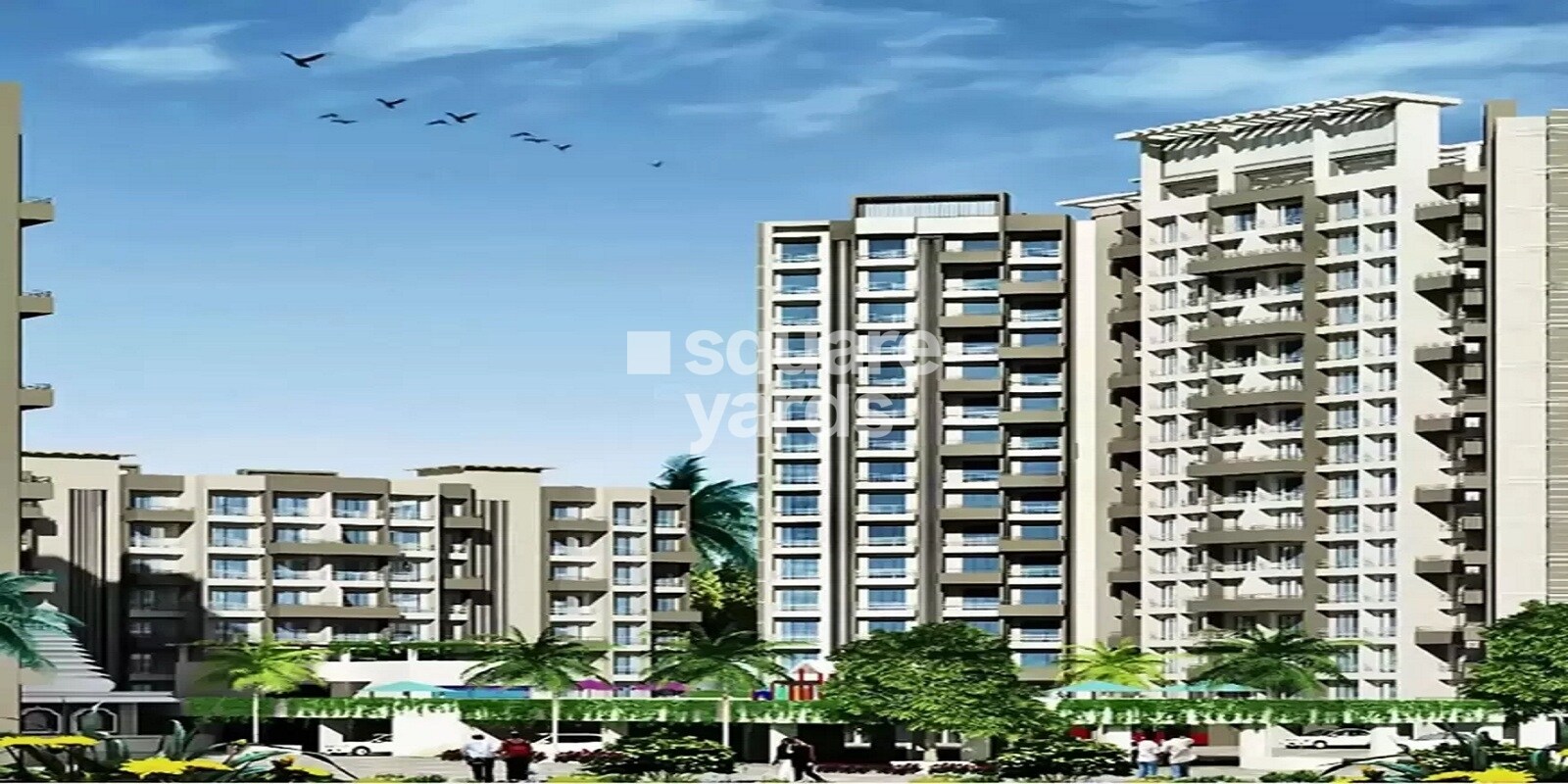 Sai Krupa Urbanville