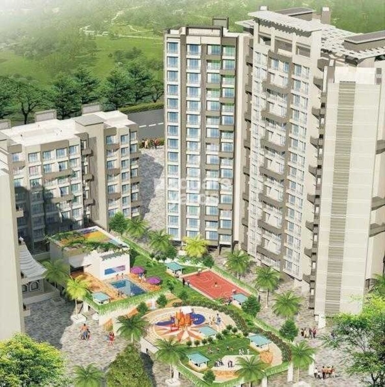 Sai Krupa Urbanville Tower View