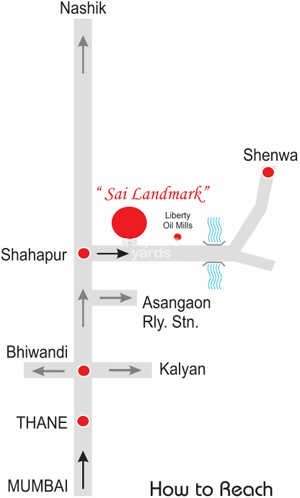 sai landmark project location image1